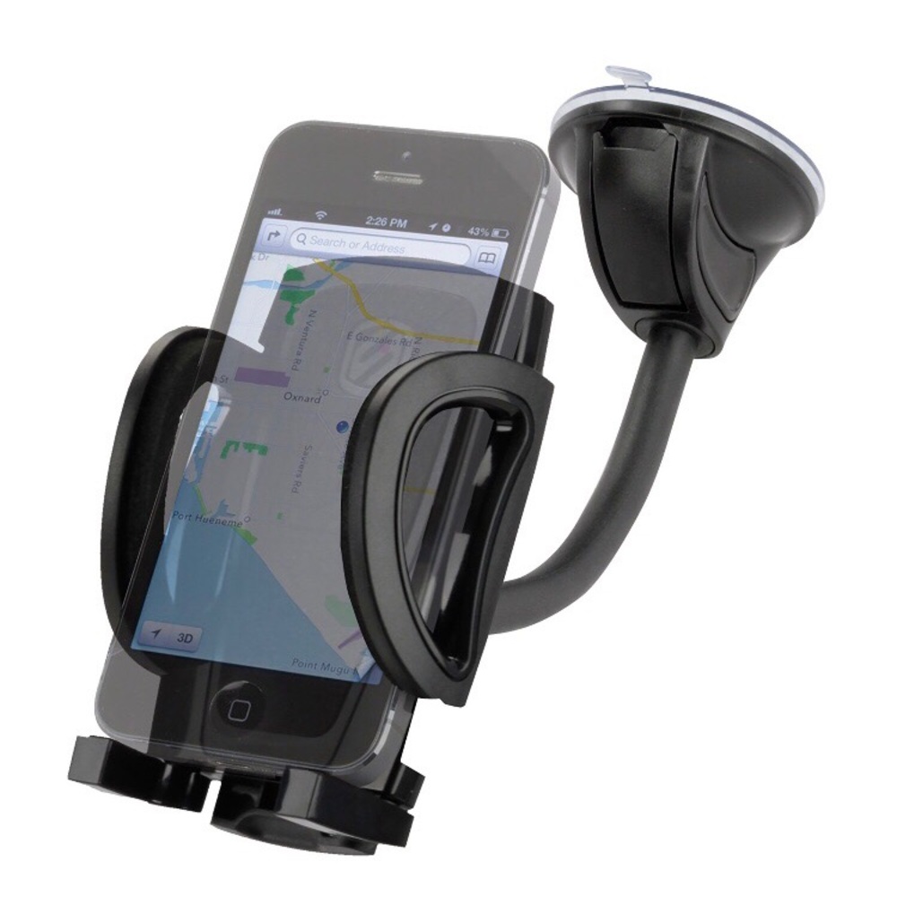 Scosche 4-in-1 Universal Mounting Kit for Mobile Devices